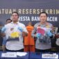 Hal ini dikatakan oleh Kapolresta Banda Aceh, Kombes Pol Joko Heri Purwono dalam Konferensi Pers di Meuligoe Rastra Sewakottama, Kamis (6/11/2025) pagi.