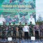 Mayor Jenderal TNI Joko Hadi Susilo, S.I.P., melaksanakan kunjungan kerja ke satuan Yonif Teritorial Pembangunan 855/Raksaka Dharma yang berada di Blangkejeren, Kabupaten Gayo Lues, pada Kamis (6/11/2025).
