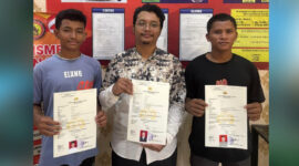 Kapolres Aceh Besar AKBP Sujoko S.I.K.,M.H., melalui Kasat Intelkam Polres Aceh Besar Iptu Safrizal S.Sos., dalam keterangannya mengatakan langkah ini menjadi bagian dari revolusi digital pelayanan kepolisian di era modern.