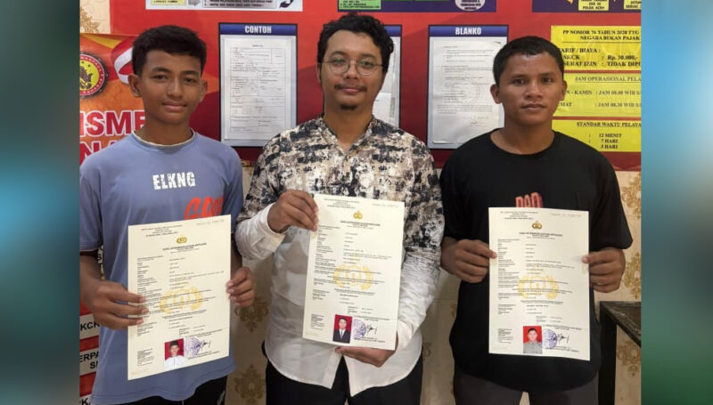 Kapolres Aceh Besar AKBP Sujoko S.I.K.,M.H., melalui Kasat Intelkam Polres Aceh Besar Iptu Safrizal S.Sos., dalam keterangannya mengatakan langkah ini menjadi bagian dari revolusi digital pelayanan kepolisian di era modern.