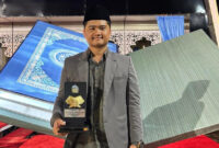 Bripda Dolly Isma Indra, yang saat ini bertugas di Polres Sabang Polda Aceh. Ia  kembali mengharumkan nama Polri dengan meraih Juara 3 kategori Hafalan Al-Qur’an 30 Juz dan Tafsir Bahasa Indonesia pada ajang Musabaqah Tilawatil Qur’an (MTQ) ke-37 Tingkat Provinsi Aceh yang digelar di Kabupaten Pidie Jaya, 1–8 November 2025.