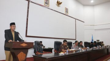Pemerintah Kabupaten Pidie Jaya memastikan seluruh proses pemulihan berjalan cepat dan tepat, demi memulihkan kehidupan masyarakat serta meminimalkan dampak lanjutan dari bencana.