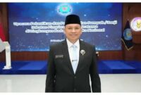 Kombes Pol Dedy Tabrani Dilantik Sebagai Kepala BNNP Aceh