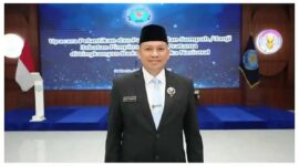 Kombes Pol Dedy Tabrani Dilantik Sebagai Kepala BNNP Aceh