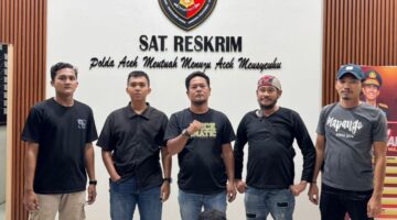 Sat Reskrim Polres Aceh Selatan Tindak Tegas Pelaku Kejahatan Seksual Terhadap Anak Kandung
