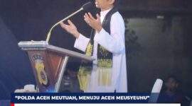 Sebagai penutup, Ustaz Abdul Somad mengajak seluruh hadirin untuk memperbanyak zikir dan doa agar diberikan ketenangan hati serta kekuatan dalam menjalani tugas dan kehidupan sehari-hari.