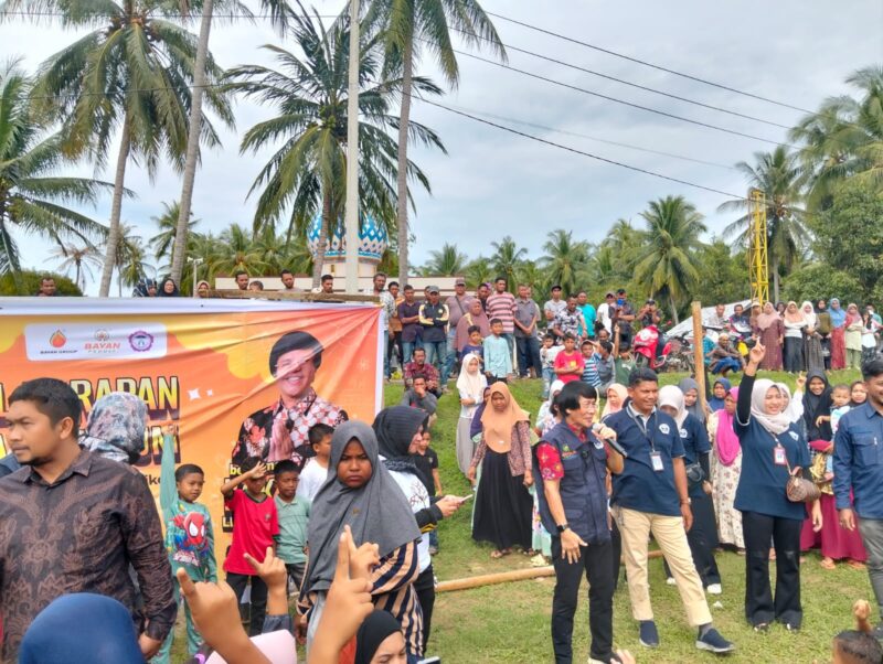 Hadir langsung dalam kegiatan tersebut Tokoh Nasional Perlindungan Anak, Seto Mulyadi atau Kak Seto, yang menyapa anak-anak dengan penuh kehangatan dan empati. Bersama komedian Aceh Bang Joni, Kak Seto menghadirkan suasana ceria melalui permainan, dialog ringan, dan pendekatan emosional yang menyentuh hati anak-anak.