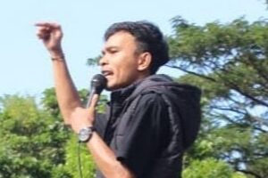 Ketum HMI Komisariat FKIP USK, Rivaldi.Mengecam Pernyataan Kepala BNPB Yang dinilai Mengabaikan Penderitaan Rakyat Sumatra – Aceh