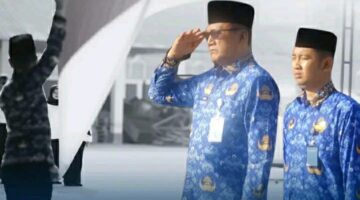 Kakanwil Ditjenpas Sumut Yudi Suseno Pimpin Upacara HUT ke-54 KORPRI 2025 Tegaskan ASN sebagai Motor Transformasi Digital