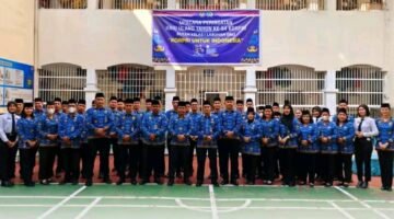 Rutan Labuhan Deli Peringati Hari KORPRI ke-54, Tekankan Pentingnya Integritas dan Profesionalisme