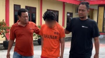 Tidak Tega Melihat Ibu Dianiaya, Anak Bunuh Ayah Kandung Di Medan