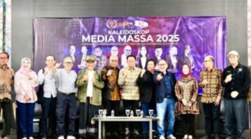 Algoritma Menguasai Arus Informasi, Pers Diuji di Simpang Zaman