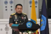 Jenderal TNI (Purn) Dudung Abdurachman. (Foto.ist)