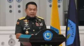 Jenderal TNI (Purn) Dudung Abdurachman. (Foto.ist)