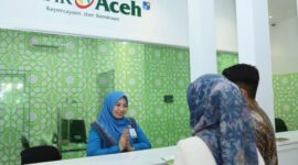 Dukung Pertumbuhan Ekonomi Rakyat, Bank Aceh Syariah Peroleh Kuota KUR Rp 1,5 Triliun di Tahun 2026