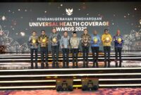 Momen Penghargaan UHC Awards 2026, Aceh Diakui Nasional