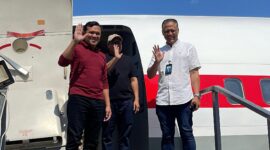 Foto dok,,Simbol Sejarah dan Peningkatan Layanan Jamaah