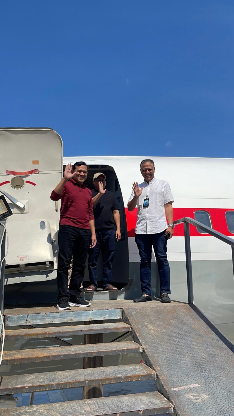 Foto dok,,Simbol Sejarah dan Peningkatan Layanan Jamaah