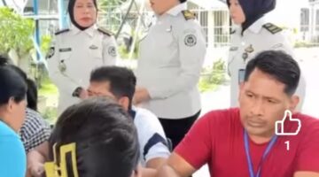 Lapas Perempuan Medan Gelar Pemeriksaan Kesehatan Gratis bagi Warga Binaan