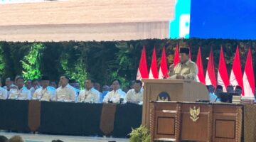 Hadiri Rakornas 2026, Walikota Langsa Siap Perkuat Sinergi Pembangunan Daerah