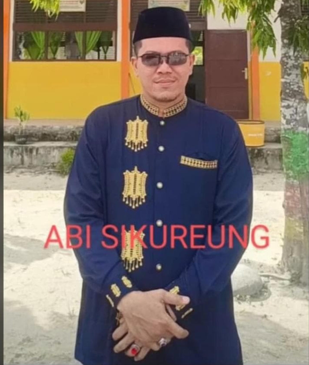 Abi sikureung (Tgk Mahdi)