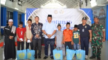 Sambut Ramadhan 1447 H, Lapas Narkotika Langkat dan Rutan Tanjung Pura Berbagi Keberkahan Bersama Anak Yatim