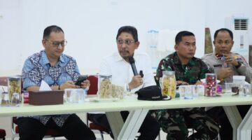 Verifikasi Terbuka Rumah Rusak, Bupati Pidie Jaya Gandeng Media dan Masyarakat