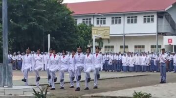 SMK Negeri 1, 2, dan 3 Banda Aceh Tekankan Pondasi Akhlak dan Karakter