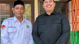 Tuanku Muhammad Jadi Pembina Upacara Senin di MIS Lamgugob ajak Murid Rajin Belajar, Beribadah dan Bantu Sesama
