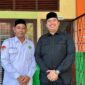 Tuanku Muhammad Jadi Pembina Upacara Senin di MIS Lamgugob ajak Murid Rajin Belajar, Beribadah dan Bantu Sesama