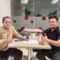 Silaturahmi dan Diskusi Program Kaperwil Jabar dan Pimred Timelines Inews di Amaris Pancoran Jakarta