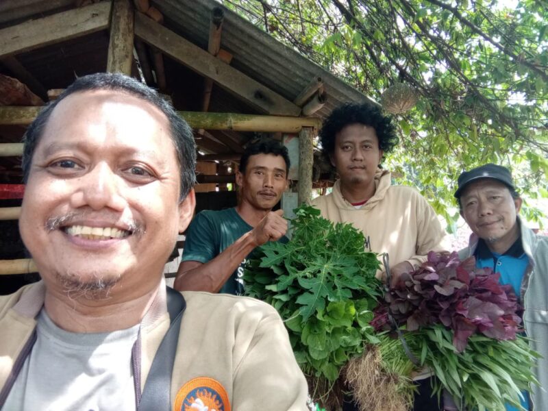 Diskusi Program Umat Bersama Ketua DPD Masyumi Kabupaten Bogor : Timelines Inews Kaperwil Jabar Siap Kolaborasi Program