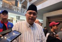 Bupati Kabupaten Bogor, Rudy Susmanto, S.Si