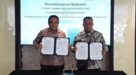 Kolaborasi BSI-PNM: 300 Ribu Nasabah Ultramikro di Aceh Buka Rekening BSI