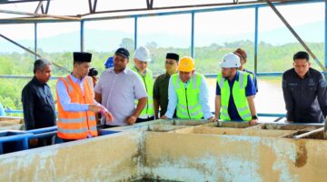 Dari Utang dan Pipa Bocor ke Kebangkitan: PDAM Aceh Barat Kembali Mengalir