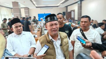 Bantuan Meugang Disalurkan ke 852 Desa, Pemkab Aceh Utara Percepat Pemulihan Pascabanjir