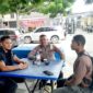 Satlantas Polres Aceh Tengah Gencar Edukasi Tertib Lalu Lintas Jelang Ramadhan