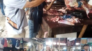 Puncak Megang Lesu, Pedagang Pasar Induk Lambaro Teriak: Faktor Ekonomi Juga Pemicu