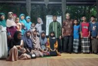 Media Center UMKM Seni Budaya dan Olahraga Prestasi Jawa Barat Gandeng Pesantren Tahfidz Sulaimaniyah Cisarua Jabar
