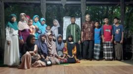 Media Center UMKM Seni Budaya dan Olahraga Prestasi Jawa Barat Gandeng Pesantren Tahfidz Sulaimaniyah Cisarua Jabar