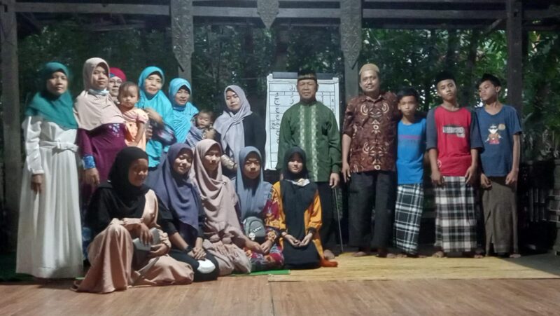 Media Center UMKM Seni Budaya dan Olahraga Prestasi Jawa Barat Gandeng Pesantren Tahfidz Sulaimaniyah Cisarua Jabar