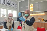 Kawal Ketat MBG Aman, BBPOM Aceh Hadir Lindungi Siswa!