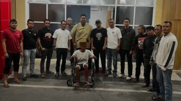 Pelaku Pembunuhan Pengemudi Ojek Di Belawan Ditangkap, Satreskrim Polres pelabuhan Belawan Ternyata Motifnya Begal