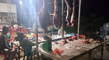 Harga Daging di Pidie Jaya Tembus Rp180–200 Ribu per Kg, Pedagang: Seharusnya Rp200 Ribu