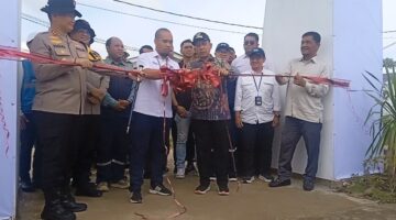 212 Huntara Siap Huni,H.Sibral Malasyi: Ini Jawaban atas Penantian Warga