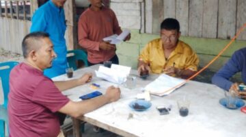 4 Bulan Tak Terima Tulah(honorarium), Warga Laporkan Pengulu Kute Lawe Stul Aceh Tenggara 