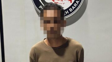 Satresnarkoba Polres Aceh Barat Ringkus Pengedar Sabu di Johan Pahlawan dalam Menghadapi Bulan Suci Ramadan