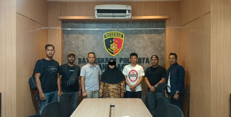 Tukar Mobil dengan Sabu, IRT Asal Aceh Besar Ditangkap Polisi