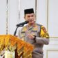 Kapolres Pidie Jaya AKBP Ahmad Faisal Pasaribu .