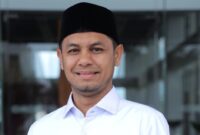 Pemimpin Divisi Sekretariat Perusahaan Bank Aceh, Ilham Novrizal. Foto: (Humas Bank Aceh).